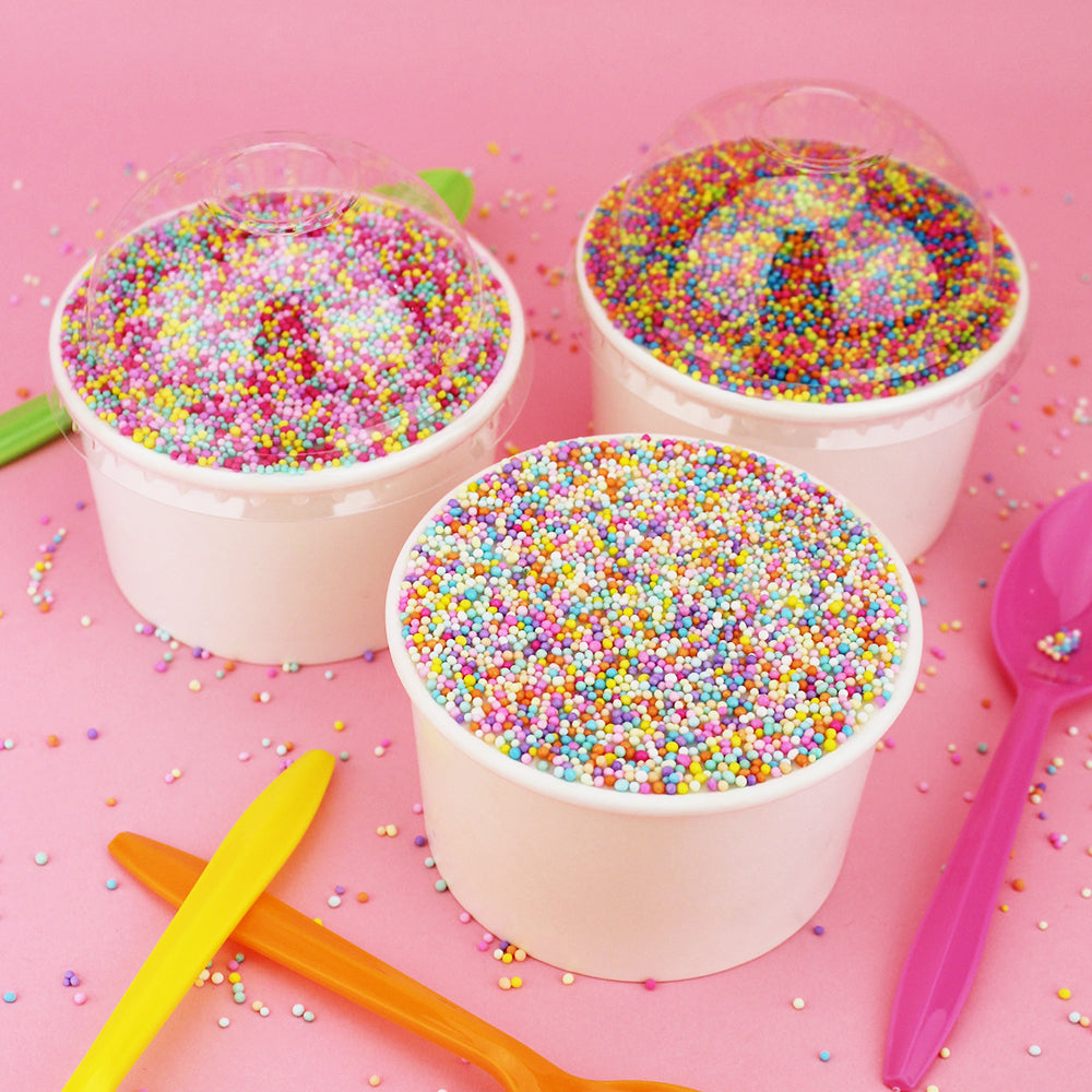 Dot Cake Cups 4 Pack