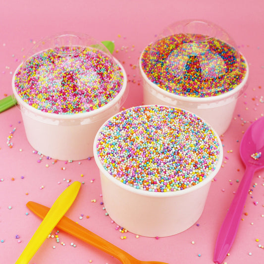 Dot Cake Cups 4 Pack